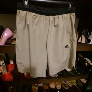 Adidas - Boys Athletic Shorts